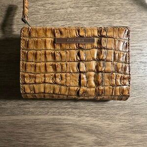 Brahmin Luggage brown Hannah